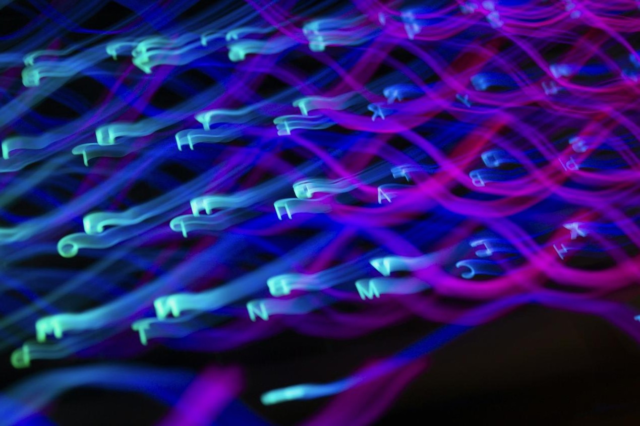 Equipo implementando IA en Lima